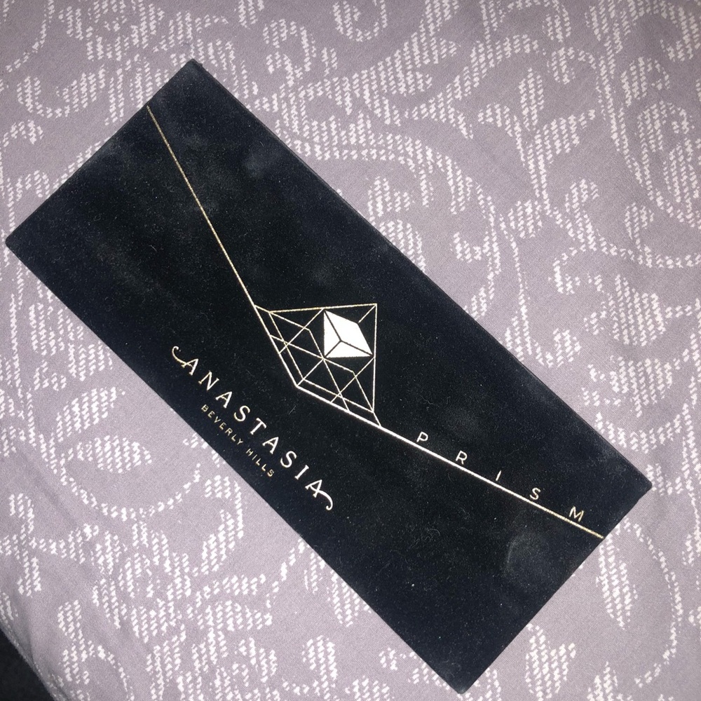 anastasia prism palette